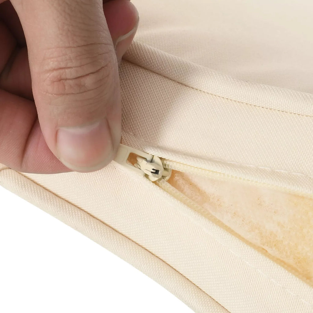 Outdoor L-Shape Sectional Set — Resort Patio Collection